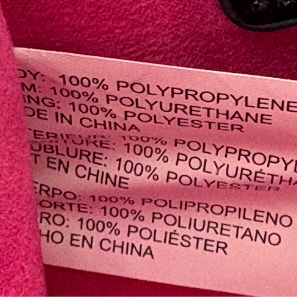 Betsey Johnson Strawberry Fields Top Handle Crossbody Bag Straw Pearls Natural - Picture 8 of 11